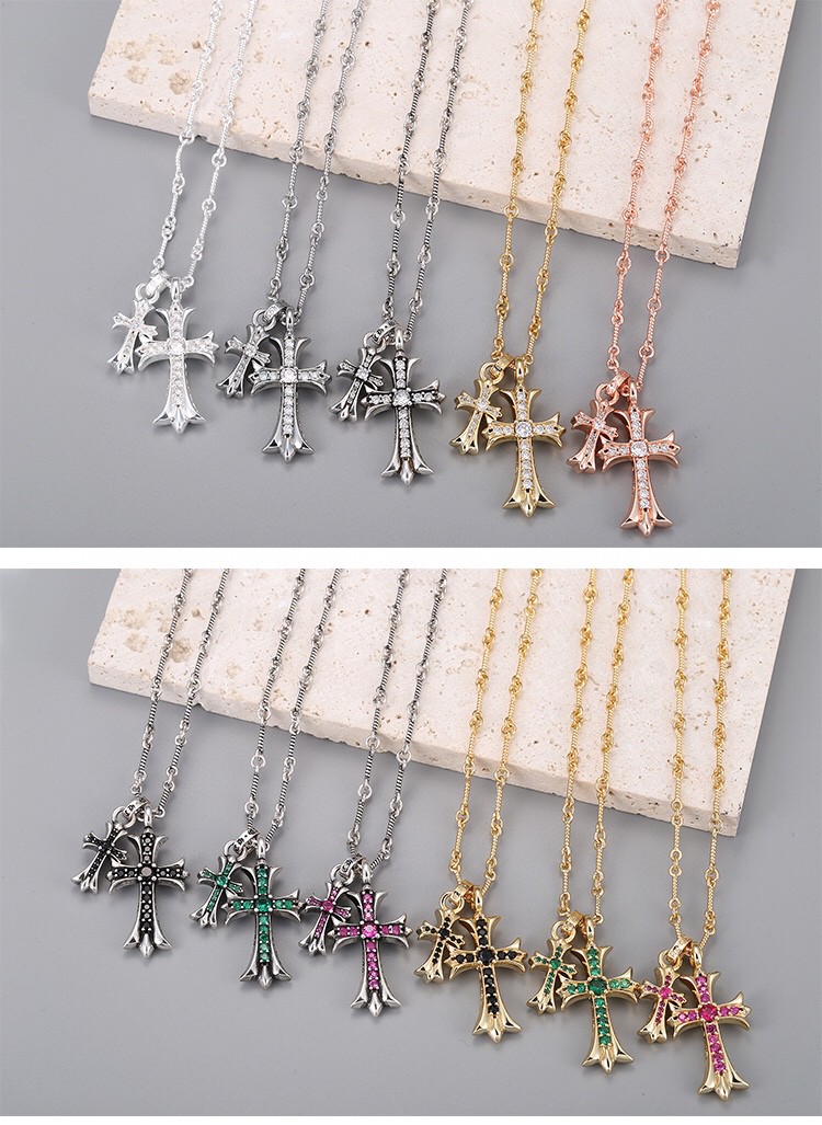 Chrome Hearts Necklaces